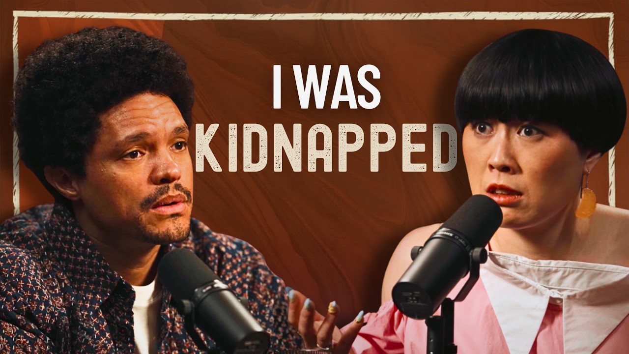 Why Atsuko Okatsuka didn't know she was "Illegal" for years