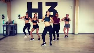 Princesa Coreografía||Tini ft Karol G