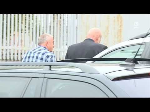 Počeo pretres u predmetu Jerko Ivanković-Lijanović