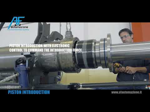 BAT-H 35-7 Assembly and test bench - ENGLISH