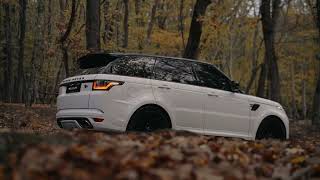 Range Rover SVR | Majesty Motors