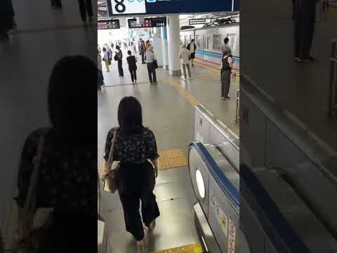 Japan metro, nishi funabashi