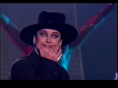 Boy George  Voulez-vous Coucher Avec Moi @ Abbamania, 26 aug 2000