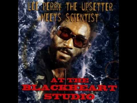 Lee Perry & The Upsetter meets Scientist - At the Black heart Studio - Album