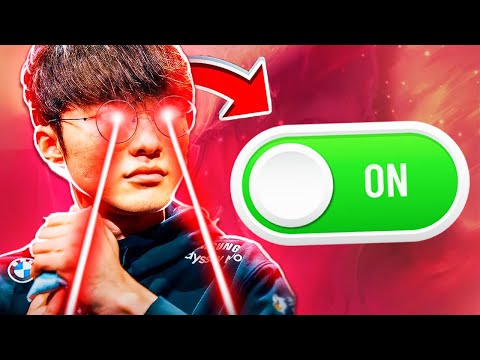 When FAKER Turns On GOD Mode at Worlds