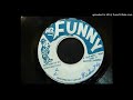 Prince Jazzbo - Children Obey / Version - Mr. Funny 7"