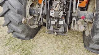 جرار بعجلات Valmet 605 | صورة 4 - Agroline