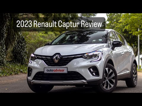 Full Review: Renault Captur - The Urban Crossover Redefined?