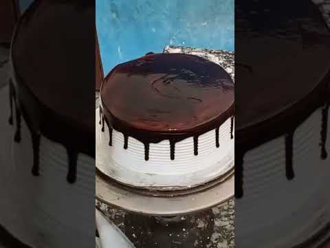 ##choko#cake##flowersffhbnsnnhh