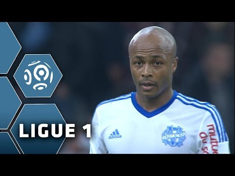 Olympique de Marseille - Stade de Reims (2-2) - Highlights - (OM - SdR) / 2014-15