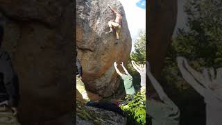 Video thumbnail de Autopsy, 7a+. Targasonne