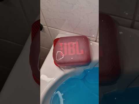 Soap + JBL Go 4 Red 🔊