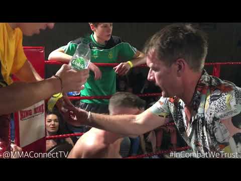 Jay Counsel cornered by Versatiles Cas Walsh & team from 309 Phuang Malai