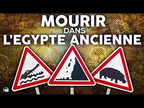 Les Égyptiens étaient obsédés par la mort ?