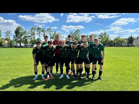 Błonianka Błonie 2008 - Turbo Warszawa. Pierwsza połowa. 25.05.25.