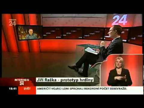 Pavel Ploc: Smrtí Jiřího Rašky přichází naše země o skvělého člověka - 20.1.2012