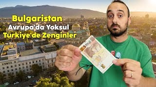 Yeni Ülke: Bulgaristan | Avrupa Birliğinin En Yoksul Ülkesi 🇧🇬