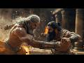 Parashuram Vs Bheesma Epic Battle Of Parshuram And Bhisma From The Mahabharata