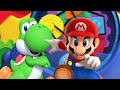 Super Mario Clubhouse Episode 7 Yoshi S Big Balloon Race