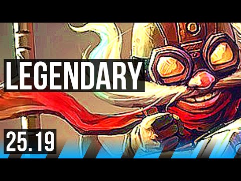 CORKI vs IRELIA (MID) | 18/2/9, Legendary, 46k DMG | EUW Grandmaster | 25.19