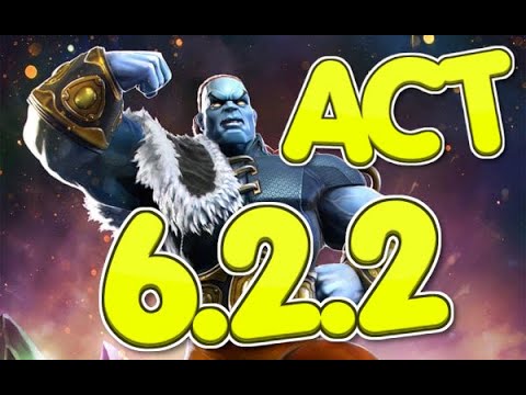 MCOC - Act 6.2.2: Severed [Easy Path]