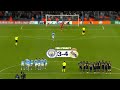 Full Penalty Shootout Manchester City Vs Real Madrid (3-4) 🤯