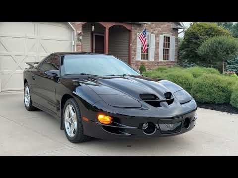 2000 Pontiac Firebird (CC-2089321) for sale in Orrville, Ohio