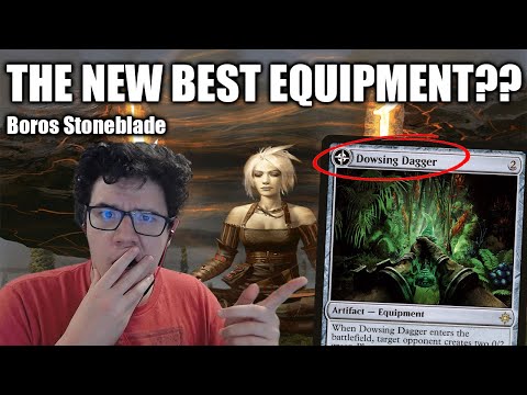 THE CRAZIEST EQUIPMENT THAT JUST MIGHT WORK | MTG Modern