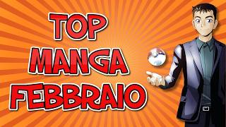 I MIGLIORI manga che ho letto a Febbraio 2026