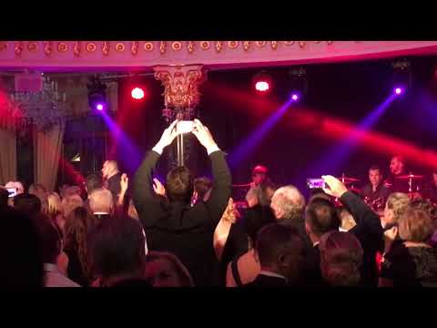 19.1.2019 - Desmod - závislá  - Aphrodite ples