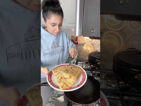 Made onion paratha for suhoor and headed out to get a hair cut.