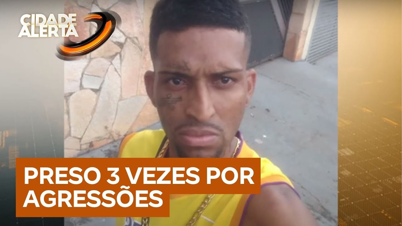 Homem sai da prisão após cometer violência doméstica e mata ex-mulher