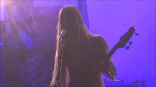 Tsjuder - Sacrifice (Bathory) Live @ Mörkaste Småland 2016