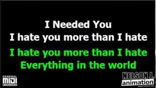 Puggy - How I needed you [Instru MIDI]