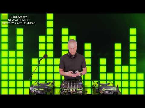 ROBBIE RIVERA  - CHANGES :: ALBUM RELEASE LIVESTREAM