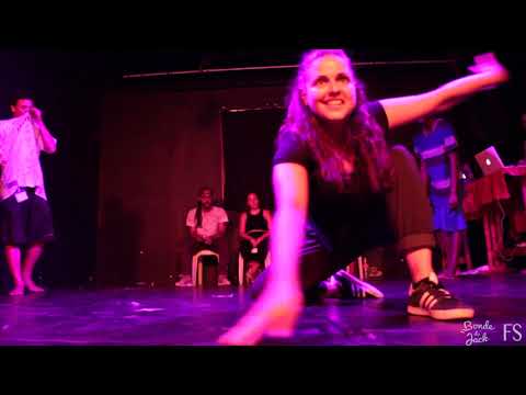 PassIN'House | Batalha (final) | André DB & Gegê vs. Sidy & Monika