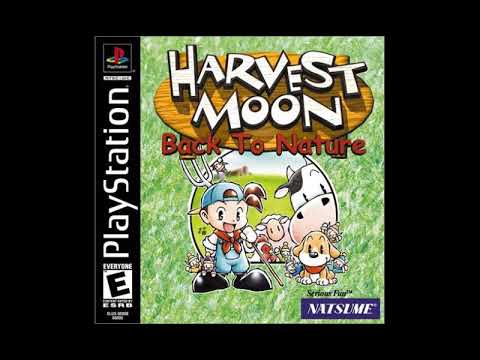 Sound Test Unlocked! Best VGM 1187 - Title (Harvest Moon: Back to Nature)