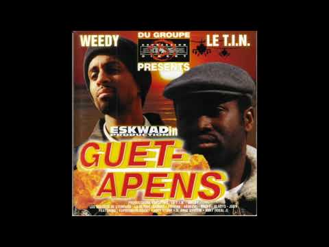 Weedy & Le T.I.N.   1996 Apocalypse now - freestyle