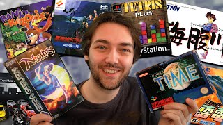 RetroBreak's Top 25 Games OF ALL TIME!