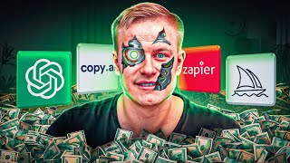 The 4 AI Businesses That'll Make You Rich