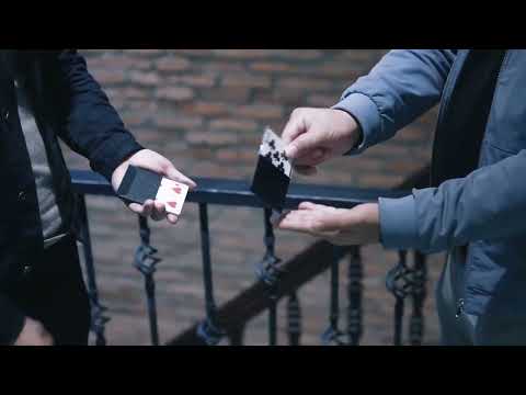 THREE ENVELOPES by Smagic Productions Magic Trick