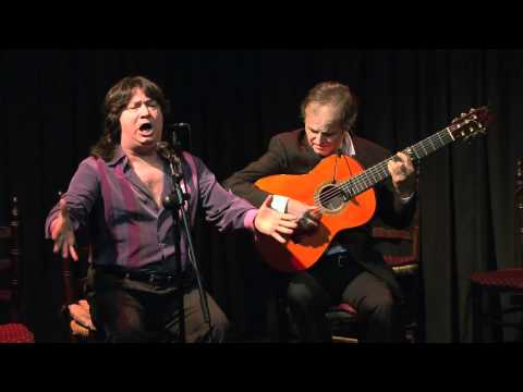 CASA PATAS, FLAMENCO EN VIVO 137 - CANCANILLA DE MALAGA
