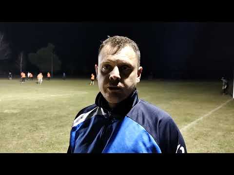 Łukasz Chmielewski - kapitan LKS Lipa 25.03.2025