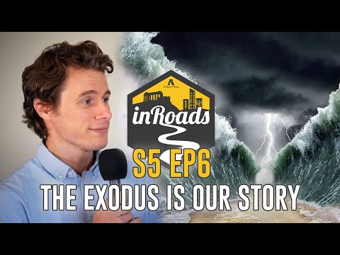 The Exodus is OUR Story w/ Justin Dobbs – inRoads S5 Ep6 - Documentaries, Movies & TV - Appian Media