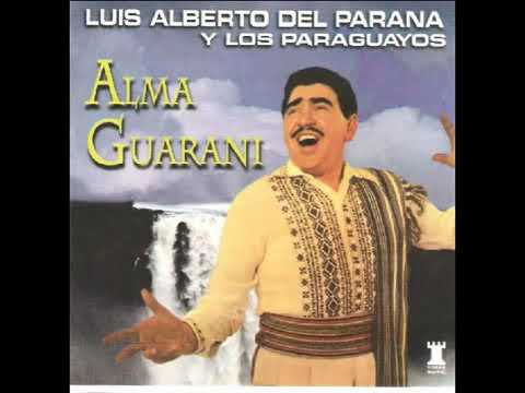 LUIS ALBERTO DEL PARANA Y LOS PARAGUAYOS   23 GRANDES EXITOS