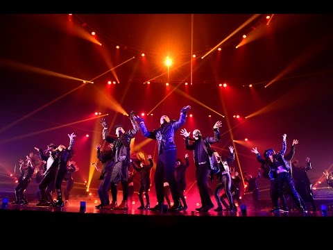 Legend Tokyo Chapter.5 WORLD GUEST Piece | Travis Payne | title "Michael Jackson LEGEND Tribute"