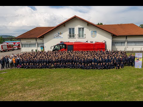 Jugendlager in Asten 2025 | Freiwillige Feuerwehr Ansfelden