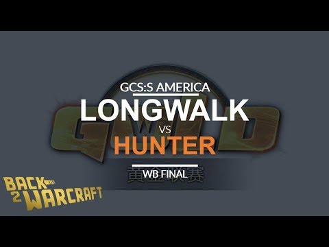 GCS:S - America - WB Final: [N] LongWalk vs. Hunter [N]