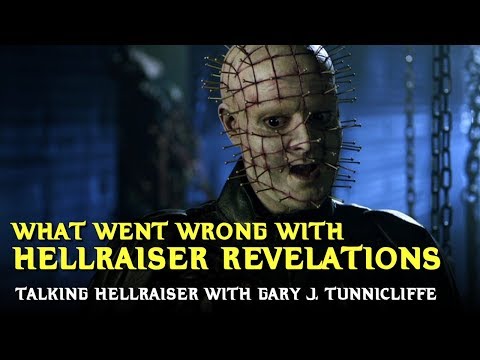 Why Hellraiser Revelations turned out the way it did