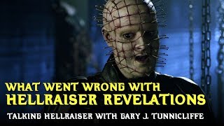 Why Hellraiser Revelations turned out the way it did video